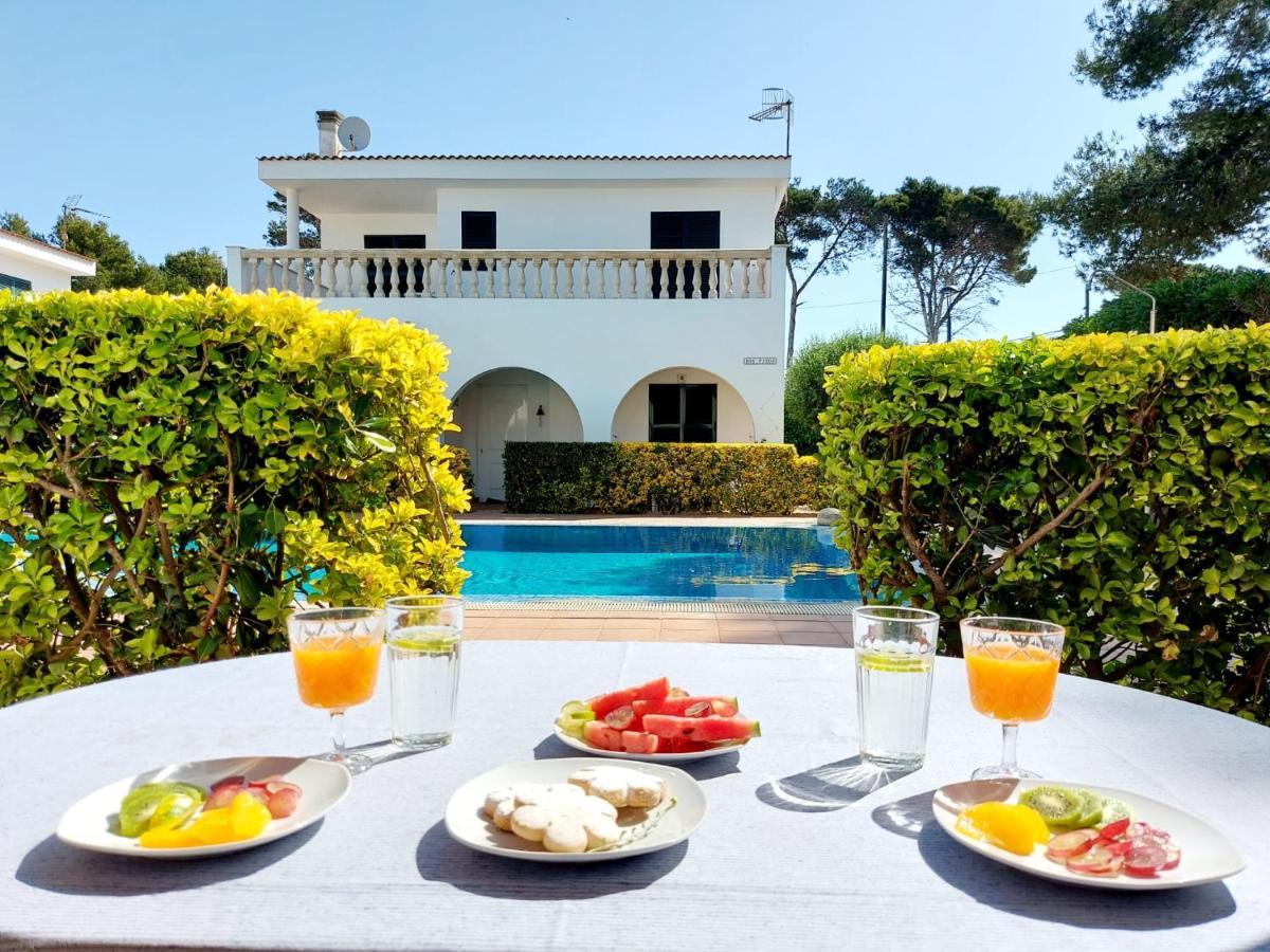 Villa Limon Cala Blanca  Exterior foto